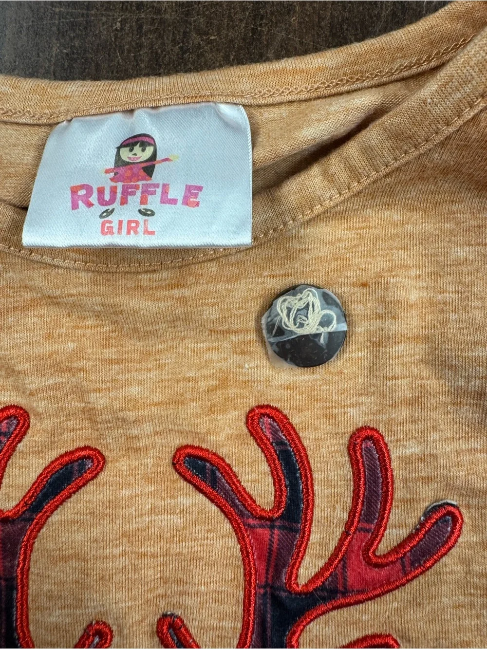 Ruffle Girl ✨ruffle girl